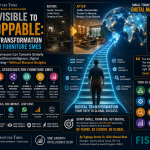 From Invisible to Unstoppable The Digital Transformation Blueprint for Furniture SMEs
