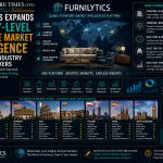 Furnilytics Expands Country-Level Furniture Market Intelligence for Global Industry Decision-Makers