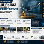 Furniture Finance Is Becoming the Backbone of Global Industry Growth: Why Banks, Investors & Venture Capital Must Embrace the Furniture Economy
