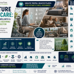 Furniture Healthcare: Why Ergonomics, Wellness & Healthy Living Are Becoming the Next Growth Sector