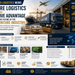 Furniture Logistics Is Becoming the Competitive Advantage That Will Shape the Future of the Global Furniture Industry