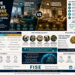 Furniture Rental vs Furniture Ownership: Which Business Model Will Win by 2035?