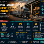 Global Drivers Analysis: How the Furniture Logistics Market Is Rapidly Evolving