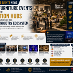 Global Furniture Events Are Becoming the Innovation Hubs That Shape the Future of the Furniture Industry Ecosystem
