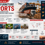 Global Furniture Exports Enter a New Era of Diversification, Value Creation & Strategic Global Expansion