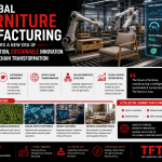 Global Furniture Manufacturing Enters a New Era of Smart Production, Sustainable Innovation & Supply Chain Transformation