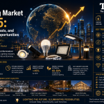 Global Lighting Market 2035 Trends, Forecasts, and Investment Opportunities