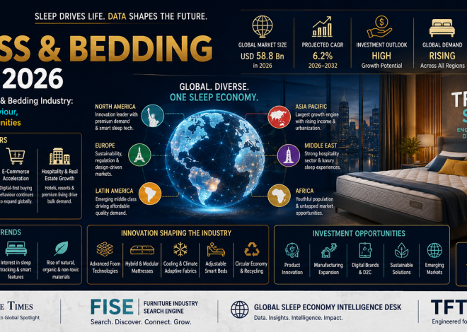 Global Mattress & Bedding Analysis 2026