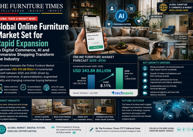 Global Online Furniture Market