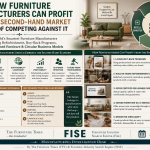 How Furniture Manufacturers Can Profit from the Second-Hand Market Instead of Competing Against It