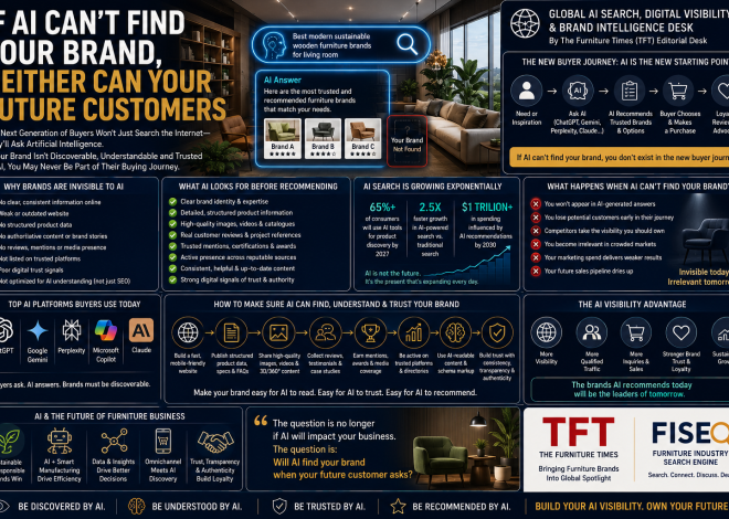 If AI Can’t Find Your Brand, Neither Can Your Future Customers