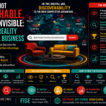 If You're Not Searchable, You're Invisible: The New Reality of Global Business