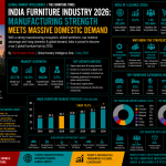 India Furniture Industry 2026: Manufacturing Strength Meets Massive Domestic Demand