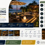 Landscape Lighting That Transforms Outdoor Living