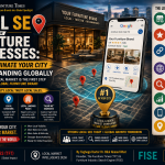 Local SEO for Furniture Businesses: How to Dominate Your City Before Expanding Globally