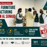 Oman Cracks Down on Illegal Furniture Manufacturing: A Wake-Up Call for the Global Furniture Industry