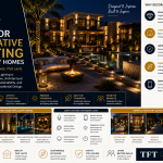 Outdoor Decorative Lighting for Luxury Homes