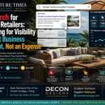 Paid Search for Furniture Retailers