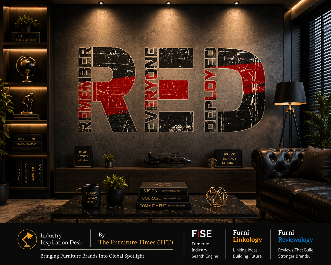 RED – Remember Everyone Deployed