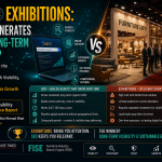 SEO vs Exhibitions: Which Generates Better Long-Term Results?