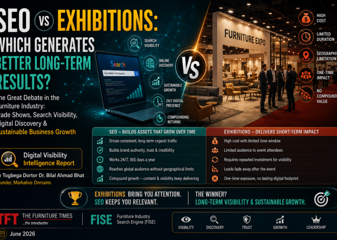SEO vs Exhibitions: Which Generates Better Long-Term Results?