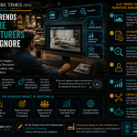 Seven AI Trends Furniture Manufacturers Cannot Ignore in 2026