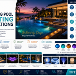 Swimming Pool Lighting Innovations
