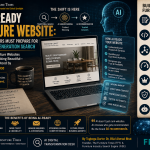The AI-Ready Furniture Website: How Manufacturers Must Prepare for Google’s Next Generation Search