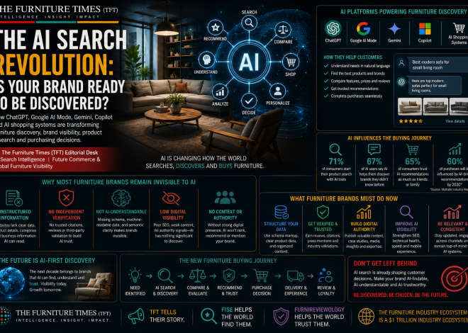 The AI Search Revolution: Is Your Brand Ready to Be Discovered?