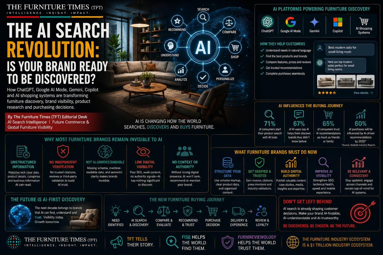 The AI Search Revolution: Is Your Brand Ready to Be Discovered?