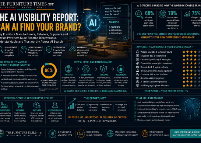 The AI Visibility Report: Can AI Find Your Brand?