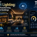 The Future of Smart Lighting: How AI Is Transforming Homes and Buildings
