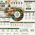 The Future of Sustainable Furniture Materials: Consumer Demand, Regulations and Market Opportunities