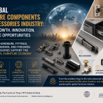 The Global Furniture Components and Accessories Industry