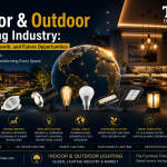 The Global Indoor & Outdoor Lighting Industry: Market Size, Growth, and Future Opportunities