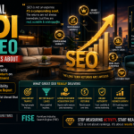The Real ROI of SEO Nobody Talks About