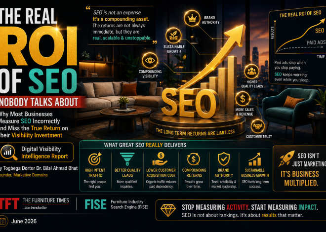 The Real ROI of SEO Nobody Talks About