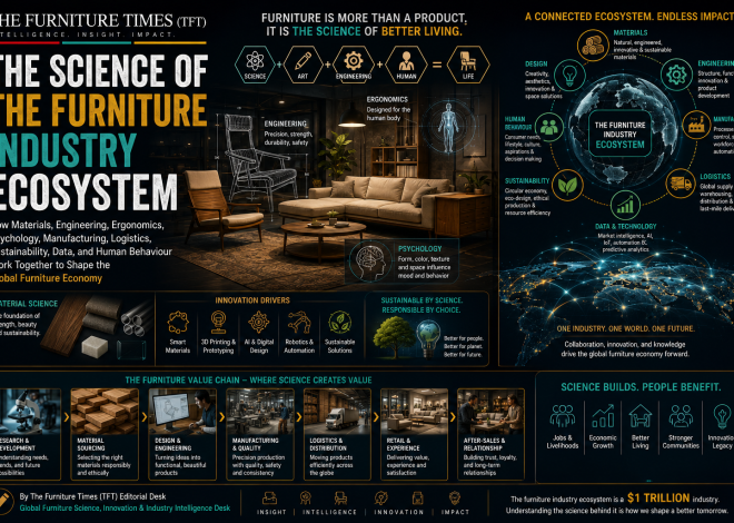 The Science of the Furniture Industry Ecosystem