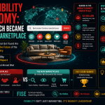 The Visibility Economy: How Search Became the New Marketplace
