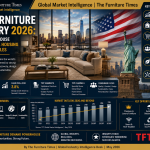 USA Furniture Industry 2026: Demand Powerhouse Driven by Retail, Housing & Consumer Cycles