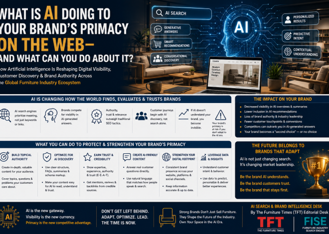 What Is AI Doing to Your Brand’s Primacy on the Web—And What Can You Do About It?