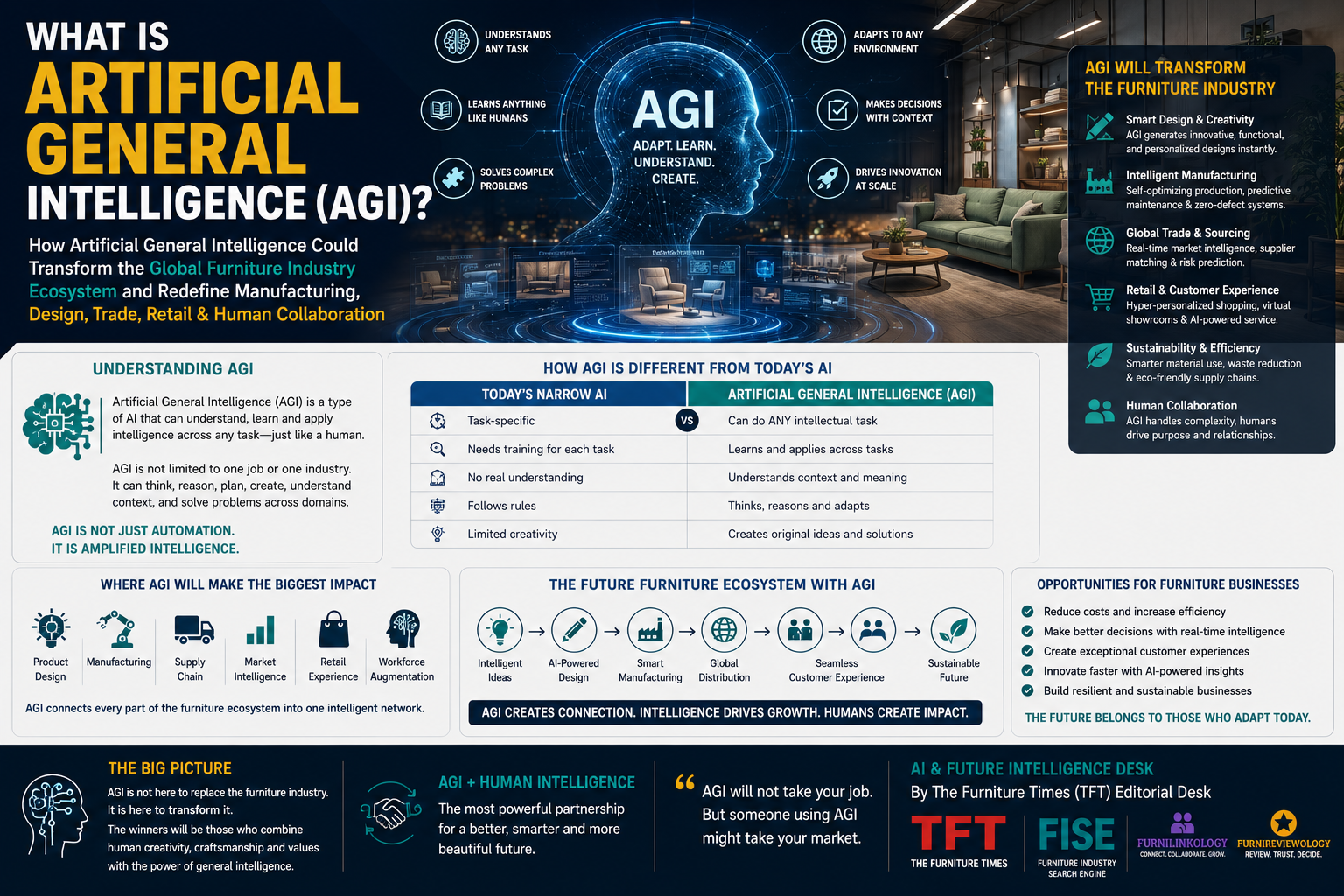 What Is Artificial General Intelligence (AGI)?