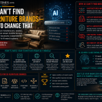Why AI Can’t Find Most Furniture Brands—and How to Change That