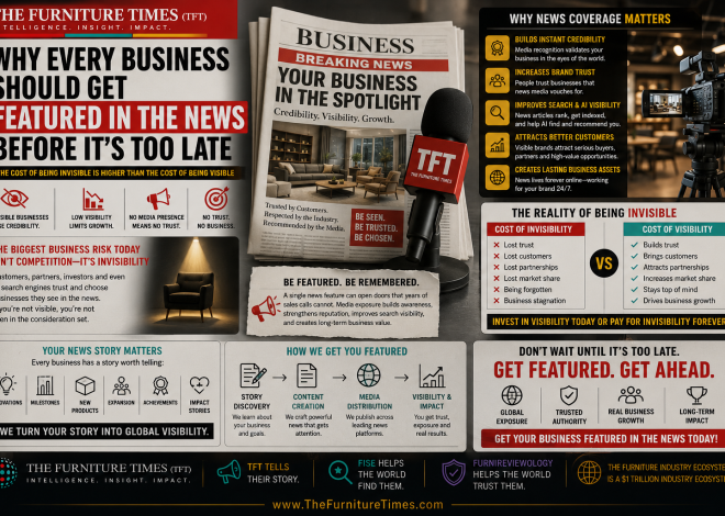 Why Every Business Should Get Featured in the News Before It’s Too Late
