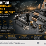 Why Furniture Components Are Becoming a Strategic Industry