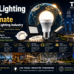 Why LED Lighting Continues to Dominate the Global Lighting Industry