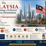 Why Malaysia Is Becoming a Preferred Business Destination for Foreign Entrepreneurs