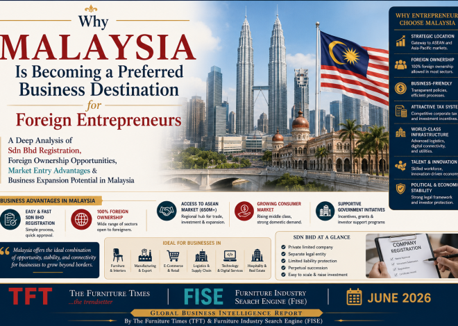 Why Malaysia Is Becoming a Preferred Business Destination for Foreign Entrepreneurs