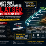 Why Most Furniture Companies Fail at SEO Before They Even Start