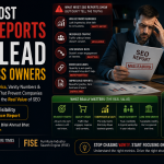 Why Most SEO Reports Mislead Business Owners